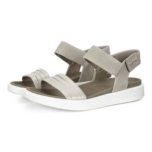 EUC Ecco Flowt Sandals
